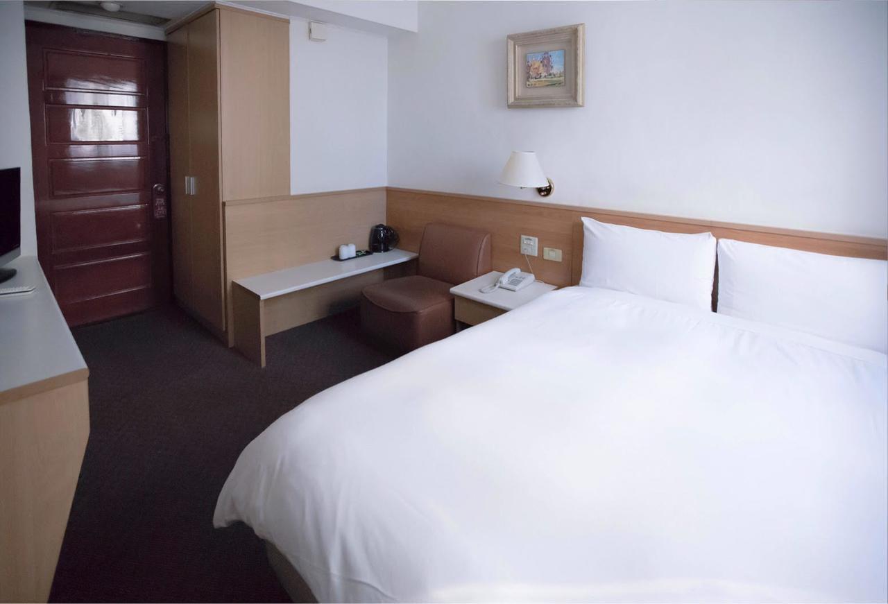 Tien Chin Hotel Ταϊπέι Εξωτερικό φωτογραφία