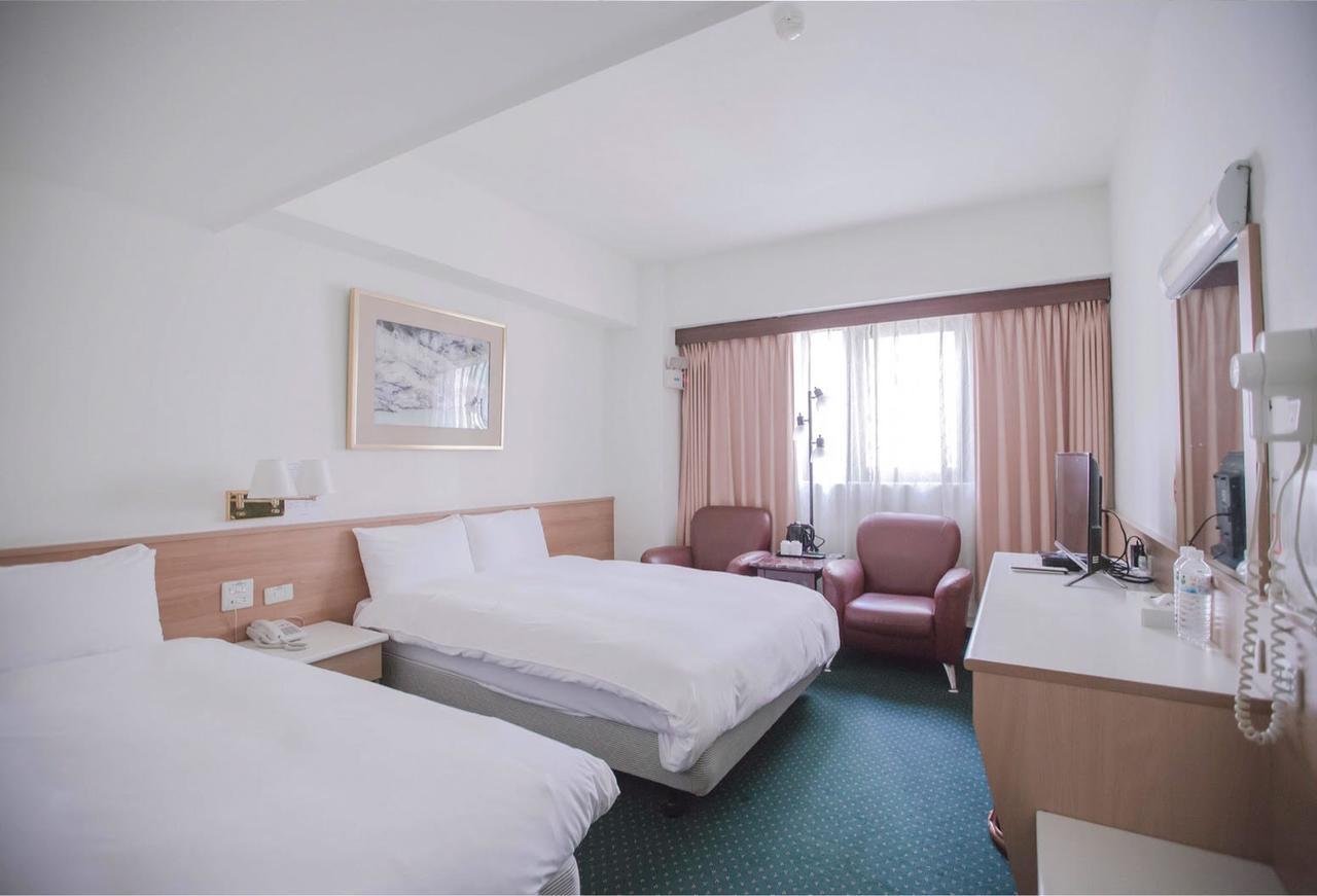 Tien Chin Hotel Ταϊπέι Εξωτερικό φωτογραφία