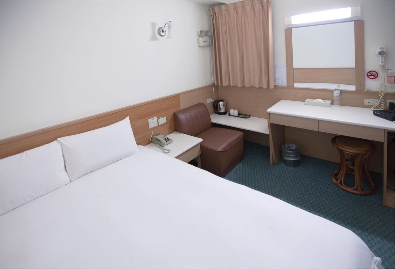 Tien Chin Hotel Ταϊπέι Εξωτερικό φωτογραφία