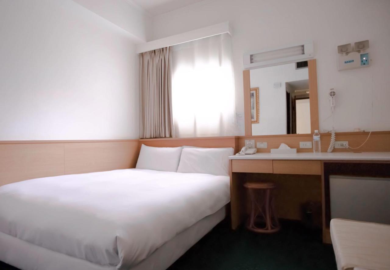 Tien Chin Hotel Ταϊπέι Εξωτερικό φωτογραφία