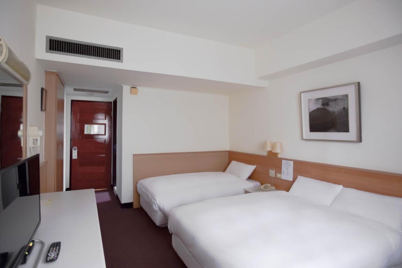 Tien Chin Hotel Ταϊπέι Εξωτερικό φωτογραφία