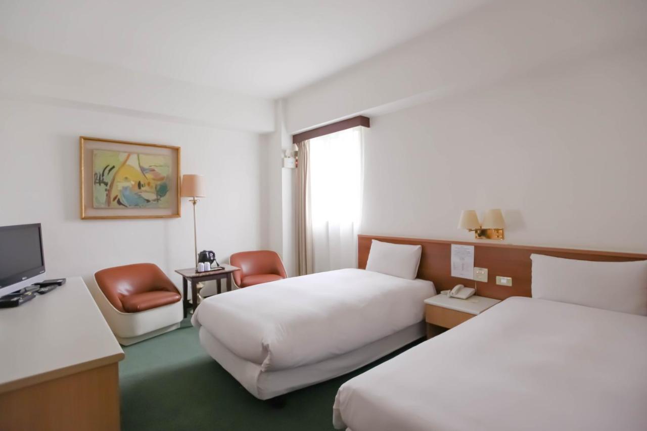 Tien Chin Hotel Ταϊπέι Εξωτερικό φωτογραφία