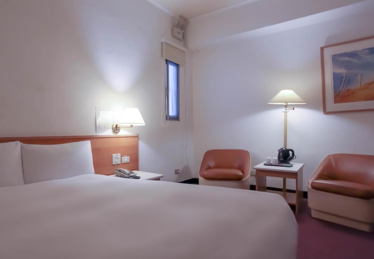 Tien Chin Hotel Ταϊπέι Εξωτερικό φωτογραφία